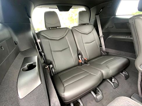 New 2025 Cadillac XT6 Premium Luxury w/ Technology Package image 22