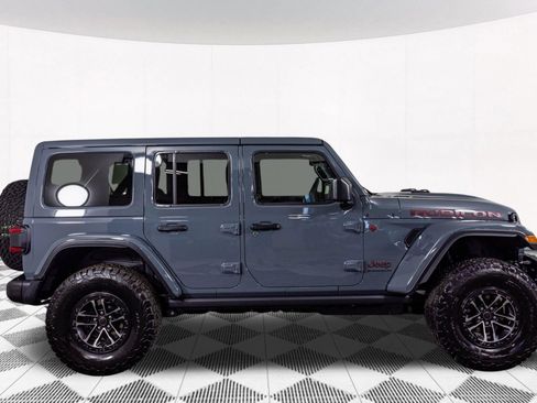 New 2026 Jeep Wrangler Unlimited Rubicon AWD/4WD image 12