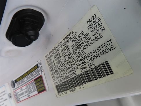 Used 2022 Honda CR-V EX-L image 33