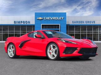 Certified 2023 Chevrolet Corvette Stingray video 1