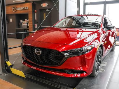 New 2026 MAZDA MAZDA3 2.5 Turbo Sedan w/Premium Plus