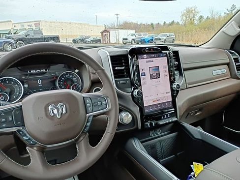Used 2026 RAM 1500 Laramie w/ Bed Utility Group AWD/4WD image 26
