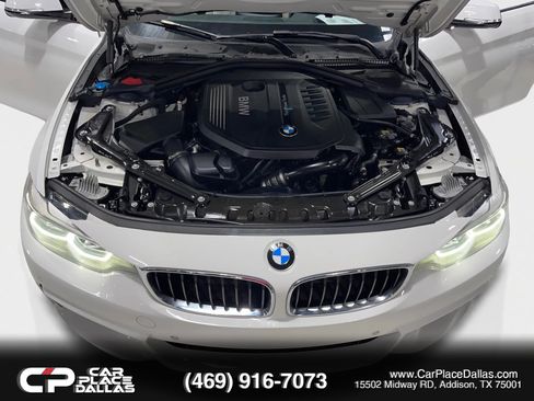 Used 2018 BMW 440i Convertible RWD image 43
