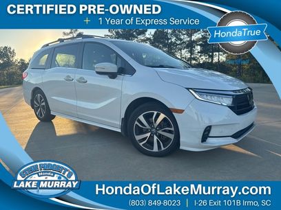 Used 2022 Honda Odyssey Touring