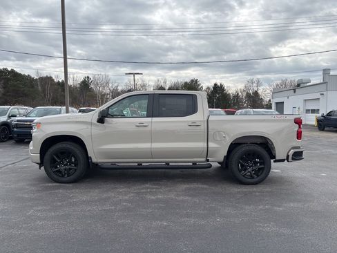 New 2026 Chevrolet Silverado 1500 RST w/ RST Select Package AWD/4WD image 9