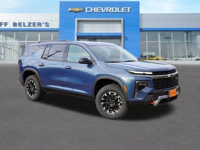 New 2026 Chevrolet Traverse Z71 w/ Driver Confidence Package