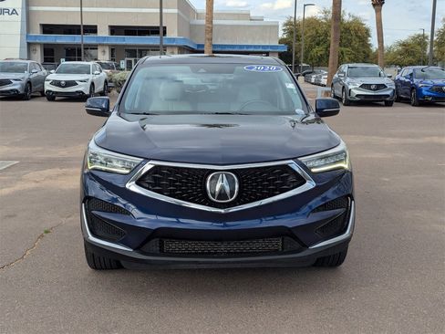 Used 2020 Acura RDX w/ Technology Package image 9