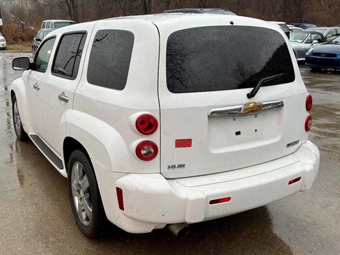 Used 2009 Chevrolet HHR LT w/ LT Preferred Equipment Group image 4