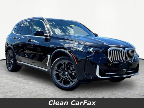 Used 2024 BMW X5 xDrive40i AWD/4WD image 3