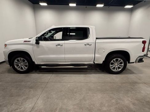Used 2025 Chevrolet Silverado 1500 LTZ w/ Z71 Off-Road Package image 5