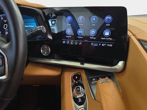 Used 2023 Chevrolet Corvette Stingray Premium Conv w/ Battery Protection Package RWD image 23