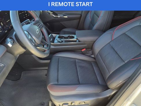 Used 2025 Chevrolet Equinox RS w/ Safety and Technology Package image 13