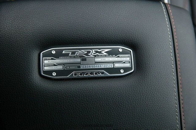 Used 2022 RAM 1500 TRX AWD/4WD image 39