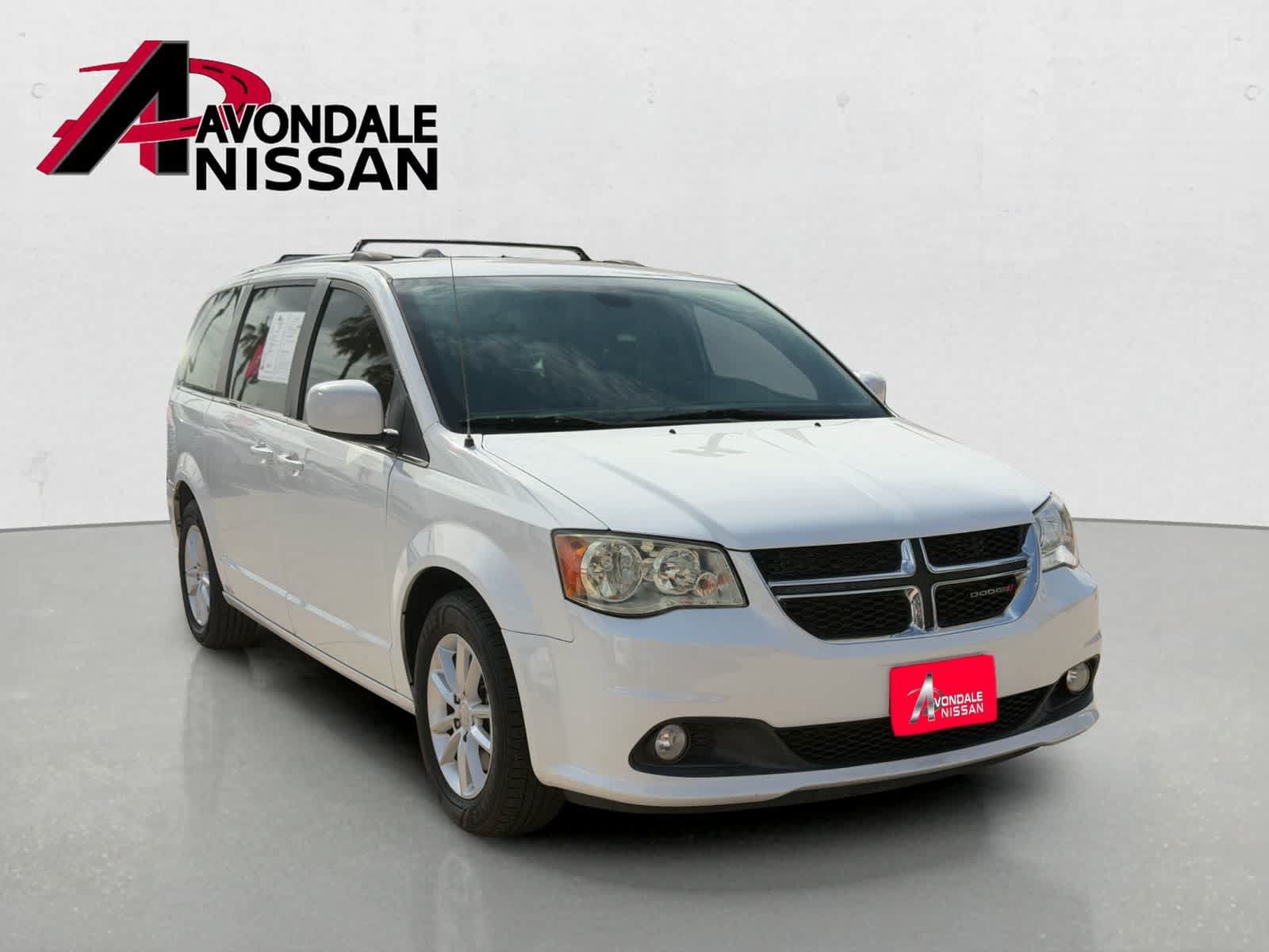 Used 2019 Dodge Grand Caravan SXT FWD image 8