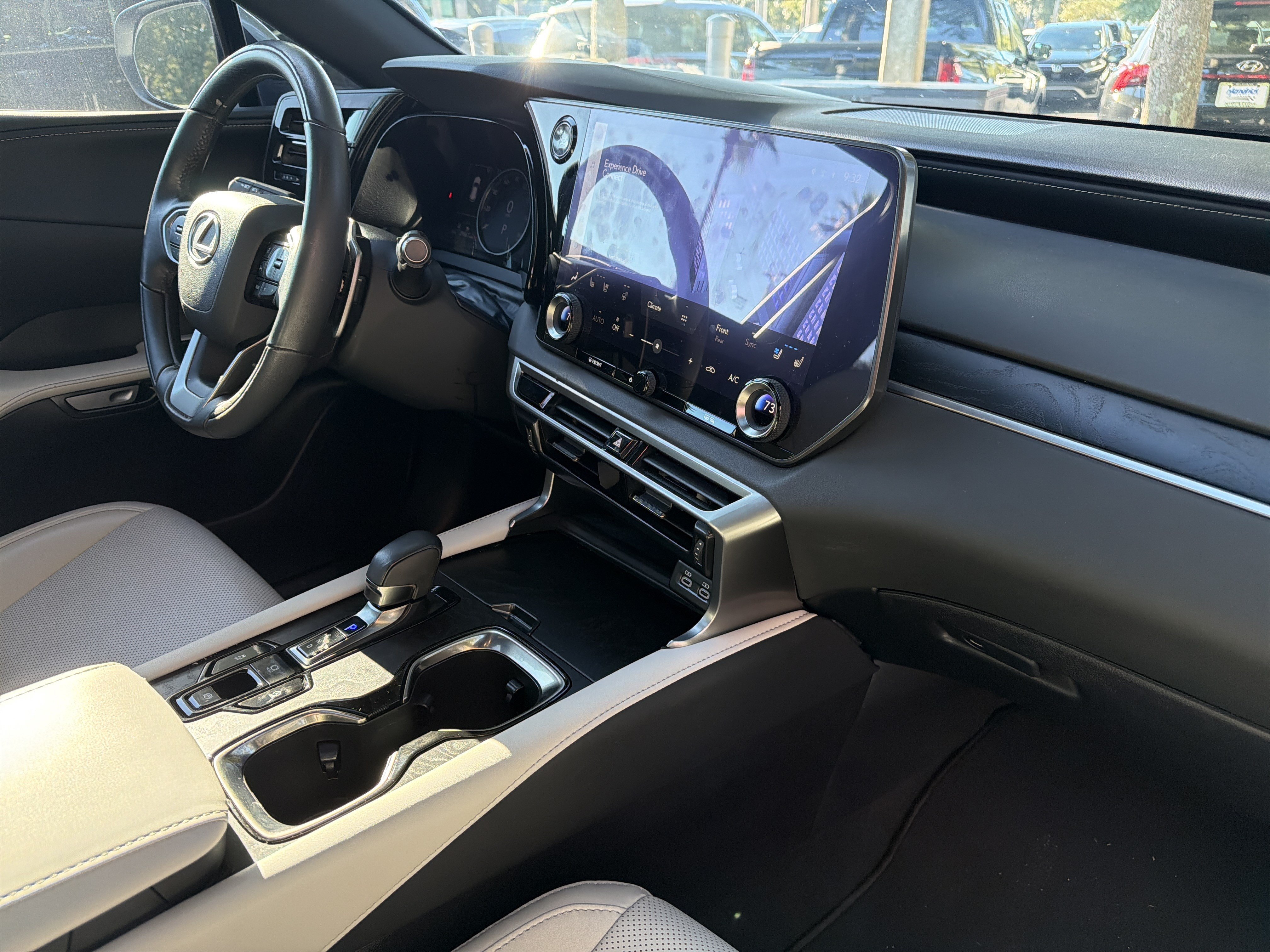 Used 2023 Lexus RX 350 Premium w/ Cold Area Package FWD image 44