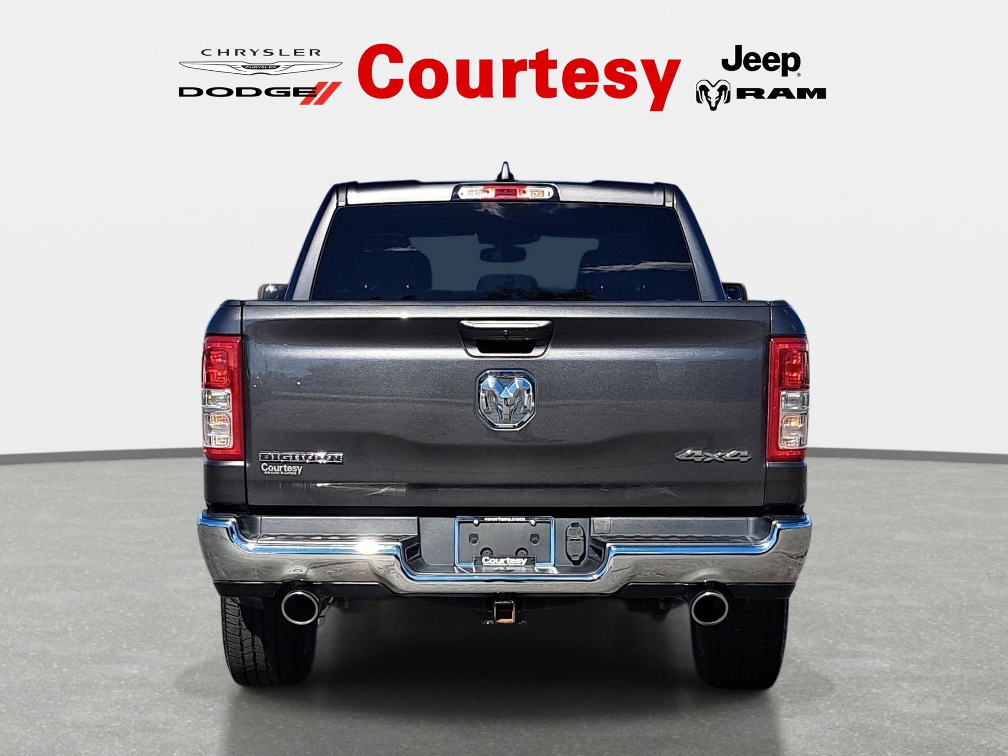 Certified 2022 RAM 1500 Big Horn AWD/4WD image 5