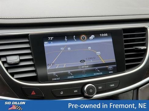 Certified 2017 Buick LaCrosse Premium w/ Driver Confidence Package #2 FWD image 10