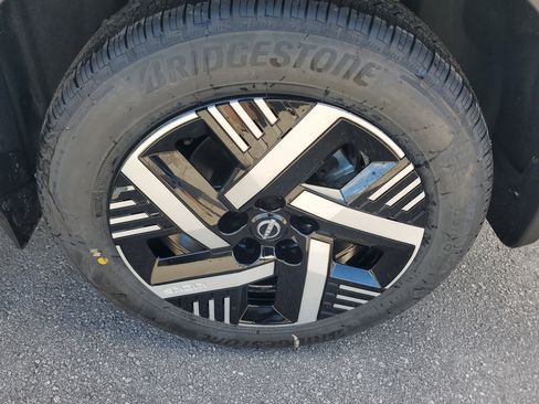 New 2026 Nissan Kicks SV FWD image 7