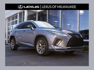 Used 2020 Lexus RX 350 F Sport video 1