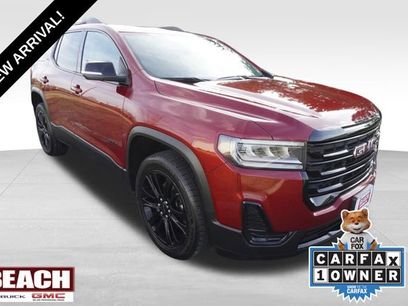 Used 2023 GMC Acadia SLE w/ Driver Convenience Package