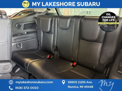 New 2026 Subaru Ascent Touring image 25