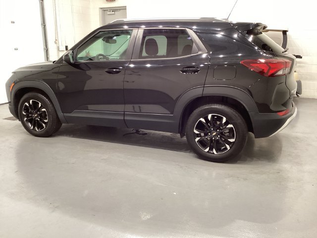 Used 2022 Chevrolet TrailBlazer LT FWD image 4