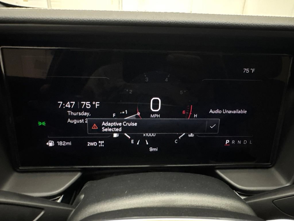 New 2027 GMC Terrain Elevation AWD/4WD image 24