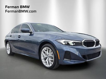 New 2026 BMW 330i Sedan w/ Premium Package