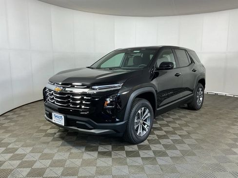 New 2026 Chevrolet Equinox LT AWD/4WD image 3