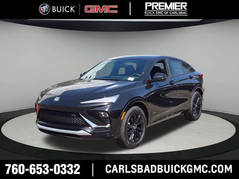 New 2026 Buick Envista Sport Touring w/ Convenience I Package FWD image 1