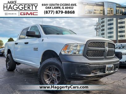 Used 2015 RAM 1500 Tradesman w/ Protection Group