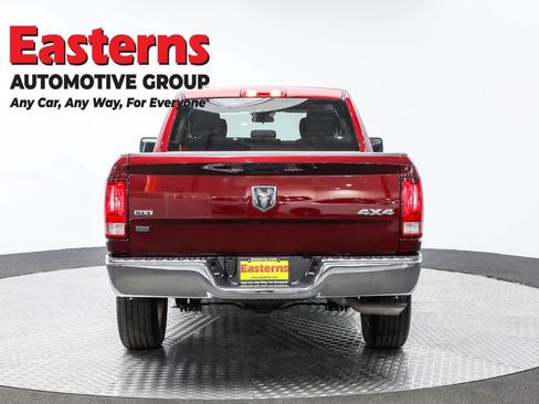 Used 2024 RAM 1500 Classic SLT image 6