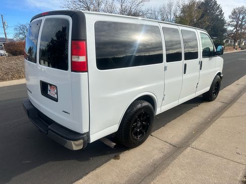 Used 2012 Chevrolet Express 1500 LS w/ Power Package image 5