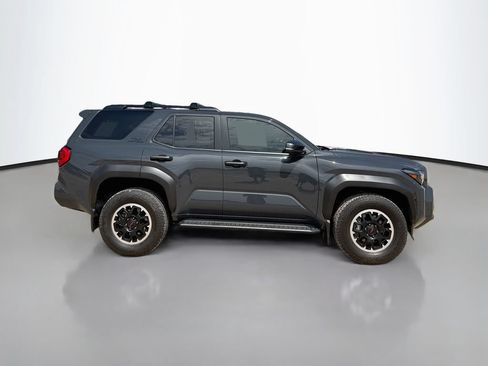 Used 2025 Toyota 4Runner TRD Off-Road Premium w/ Tow Technology Package AWD/4WD image 8