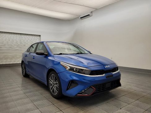 Used 2023 Kia Forte GT-Line w/ GT-Line Technology Package image 13