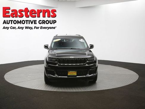 Used 2021 Jeep Grand Cherokee L Limited image 52