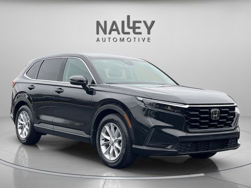 Used 2024 Honda CR-V EX-L image 8