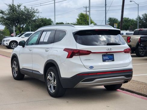 Certified 2023 Hyundai Santa Fe SEL FWD image 3