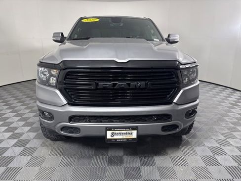Used 2020 RAM 1500 Big Horn image 6