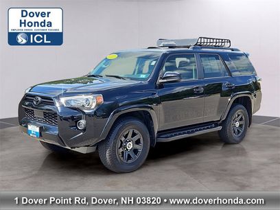 Used 2022 Toyota 4Runner Trail Special Edition