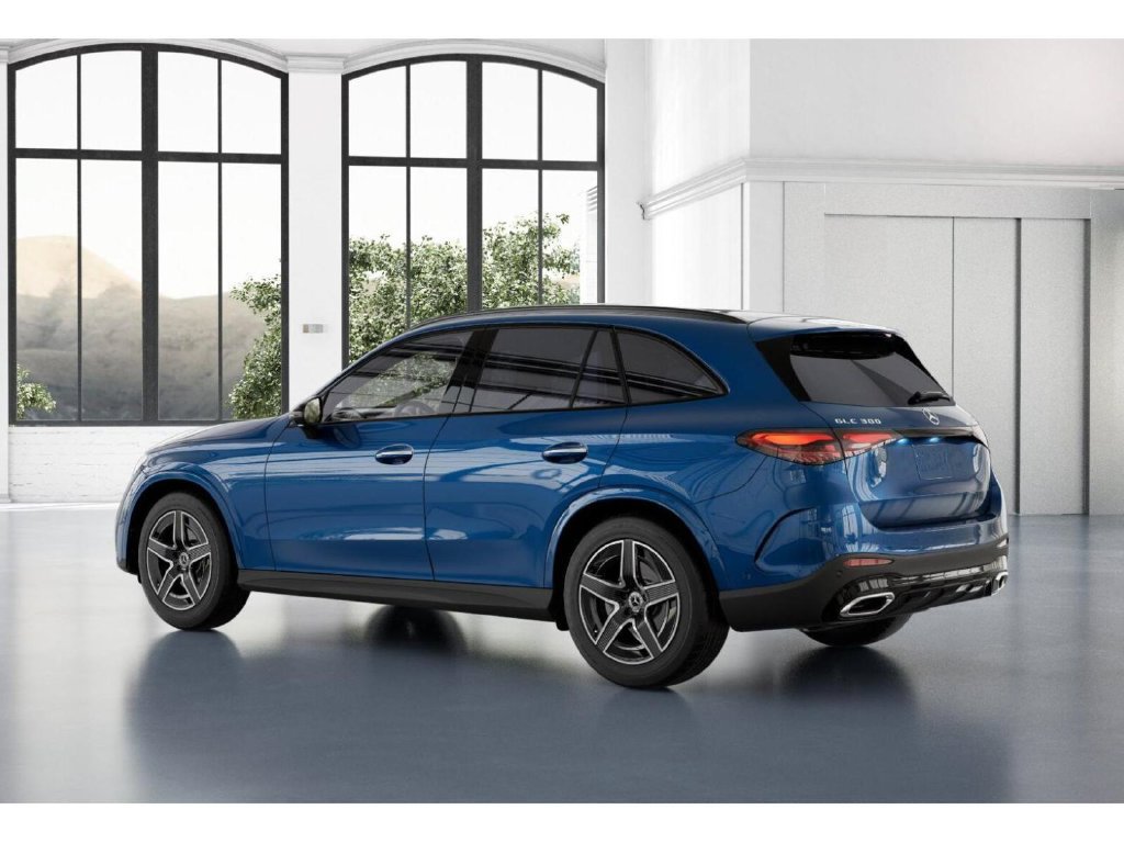 Used 2026 Mercedes-Benz GLC 300 4MATIC image 30