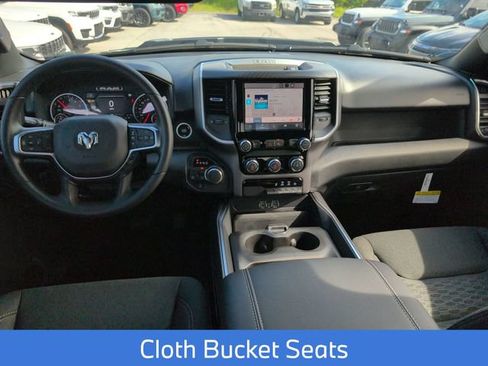 New 2026 RAM 1500 Express AWD/4WD image 31
