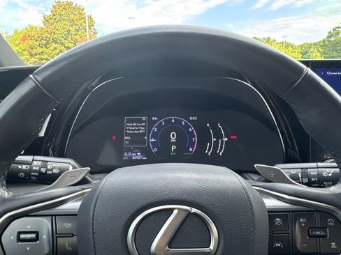 Used 2024 Lexus TX 350 FWD w/ Cold Weather Package image 9