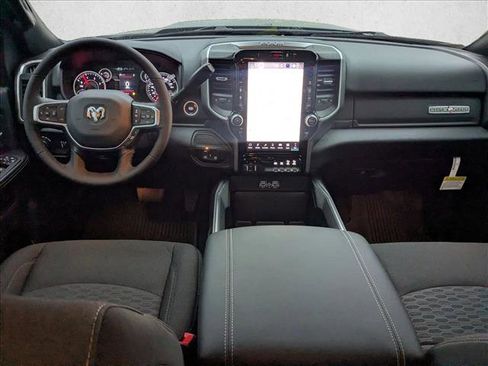 New 2026 RAM 2500 Lone Star AWD/4WD image 16