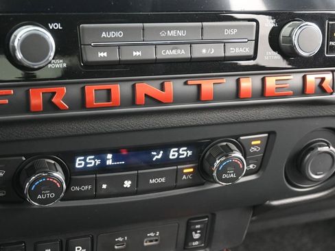 New 2026 Nissan Frontier PRO-4X image 13