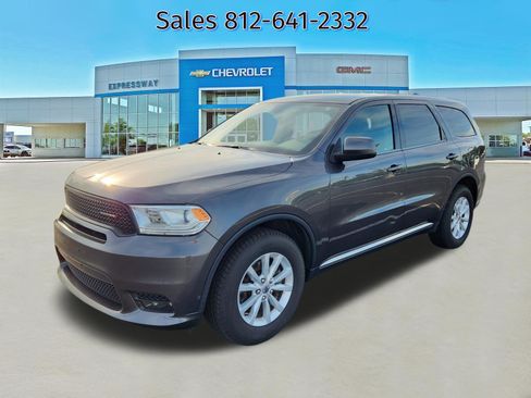 Used 2019 Dodge Durango AWD image 3