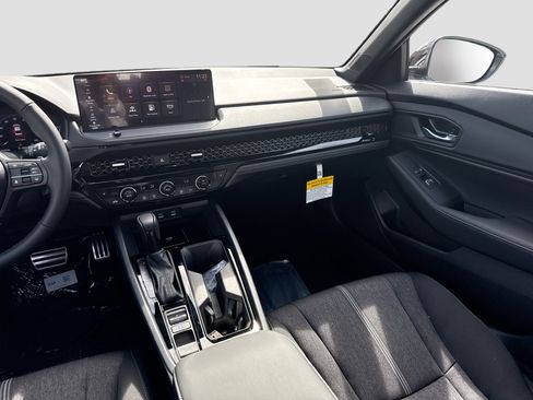New 2025 Honda Accord Sport image 17