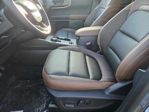 New 2025 Ford Bronco Sport Outer Banks w/ Outer Banks Tech Package+ image 9