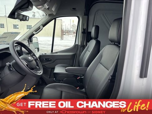 New 2026 Ford Transit 350 148 High Roof Extended image 23