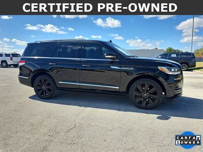 Used 2024 Lincoln Navigator Reserve